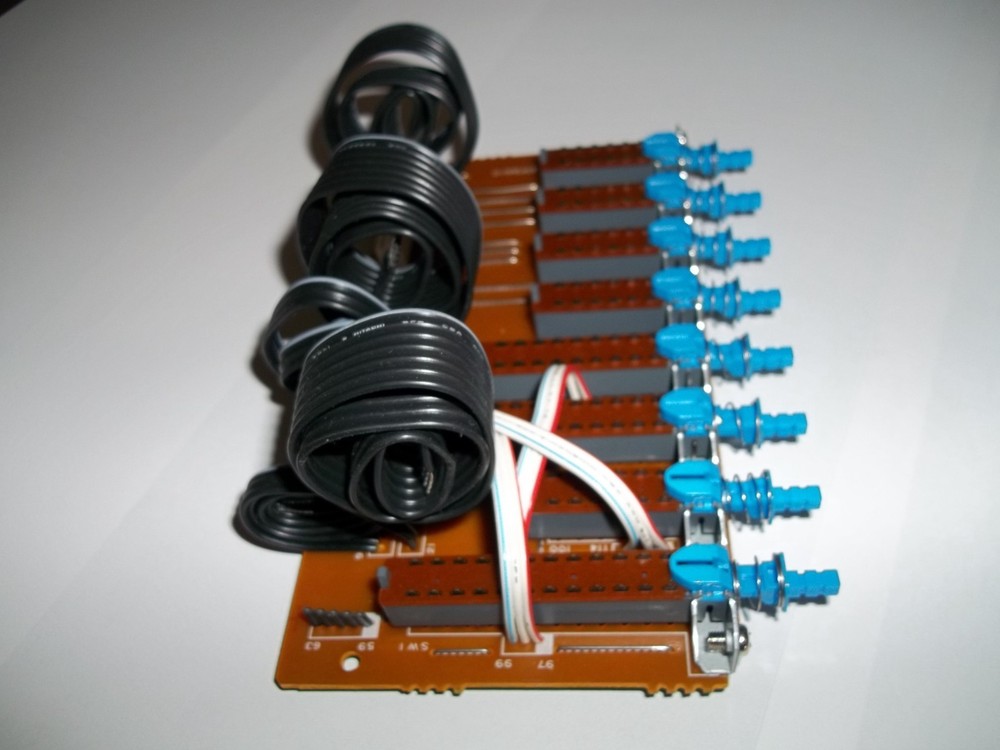 Kenwood GE-1100 Push Button Selector Switch (Input-output/source) YG-437F94V-0