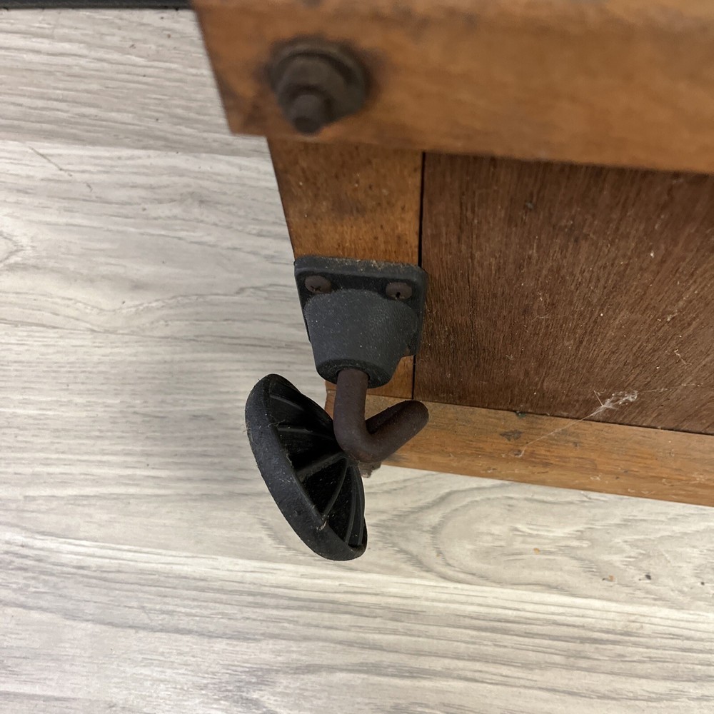 Pioneer Creeper - Model 55N - Adjustable Head Rest