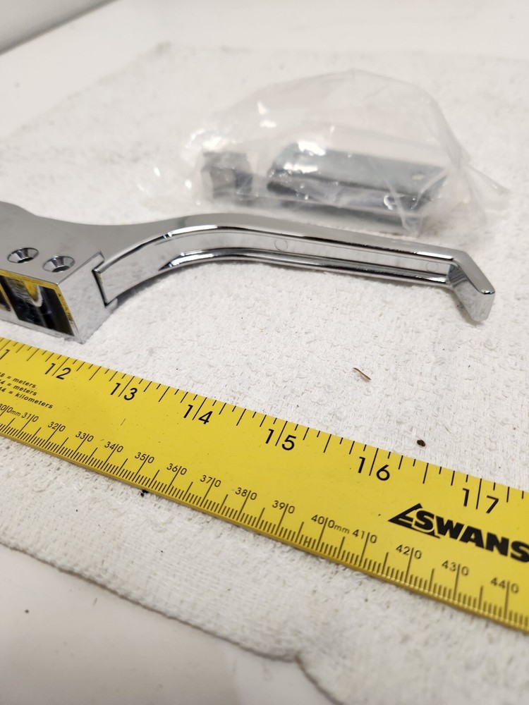 CHG R24 Offset Latch & Strike