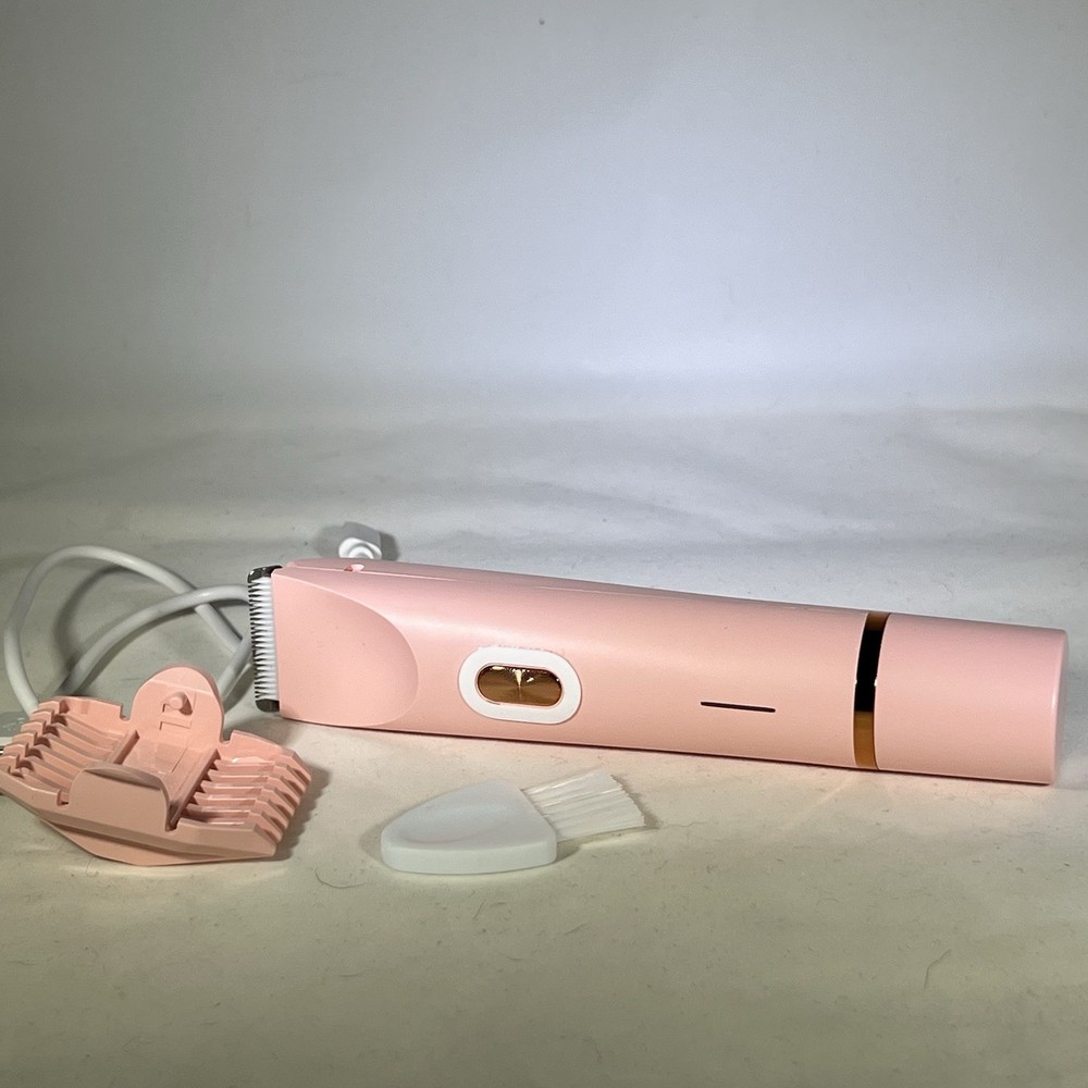 Dual Head Shaver