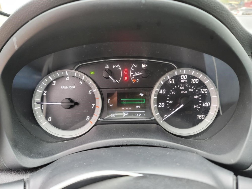 Temperature Control Fits 13-14 SENTRA 2161111