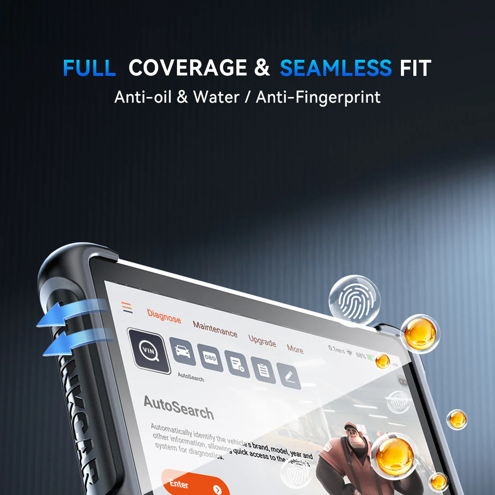 Screen Protector Film for Thinkscan 689BT