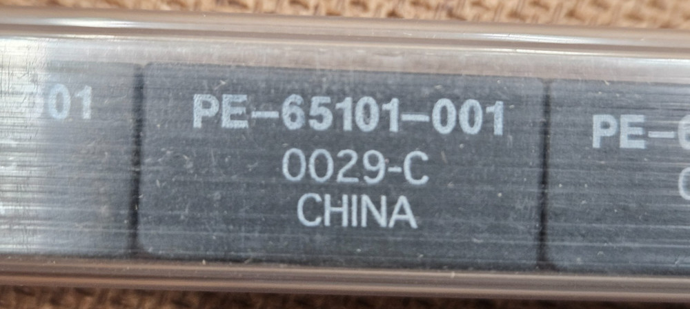 (1PC) PE-65101-001 Pulse Delay Lines / Timing Elements, Transformer 15-DIP