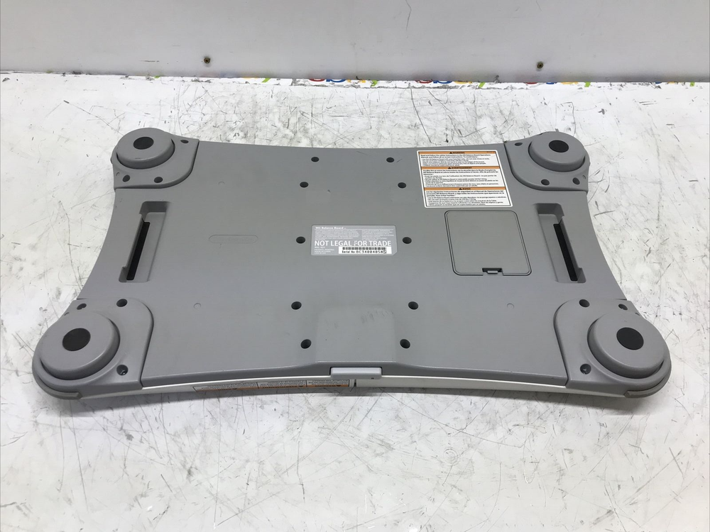 Wii Fit Balance Board