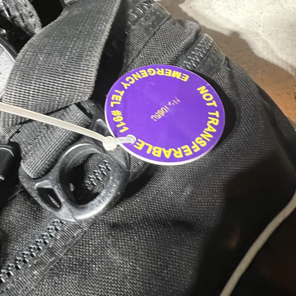 Scuba Dive BCD - Seaquest CPRO Mens Small