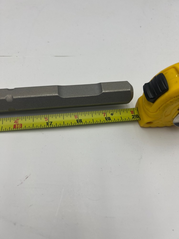 CCWI DC20 Flat Chisel 20" Heavy Duty