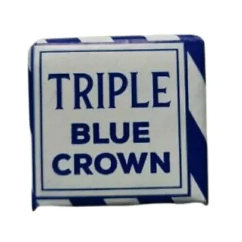 Triple Crown Blue Laundry Blue Cube  - ( 4 cubes to 1 pack)