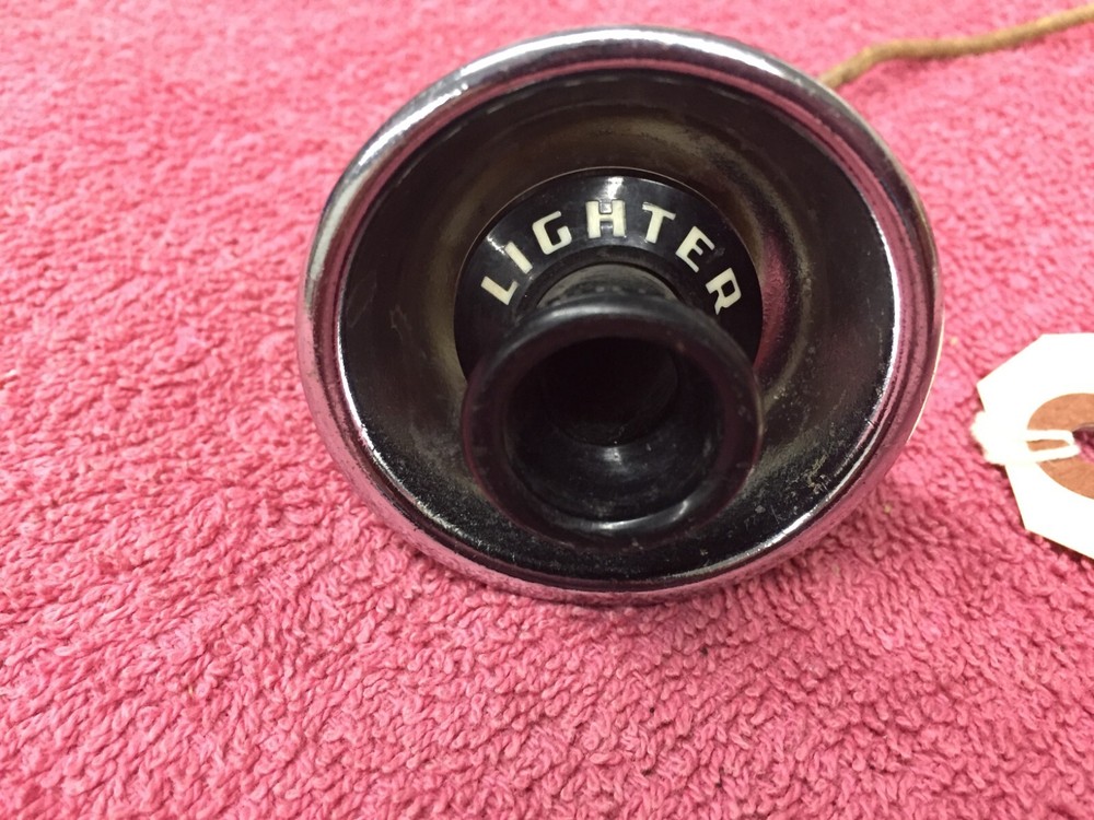 1951 Ford Vacu-Lite Cigarette Lighter NOS?