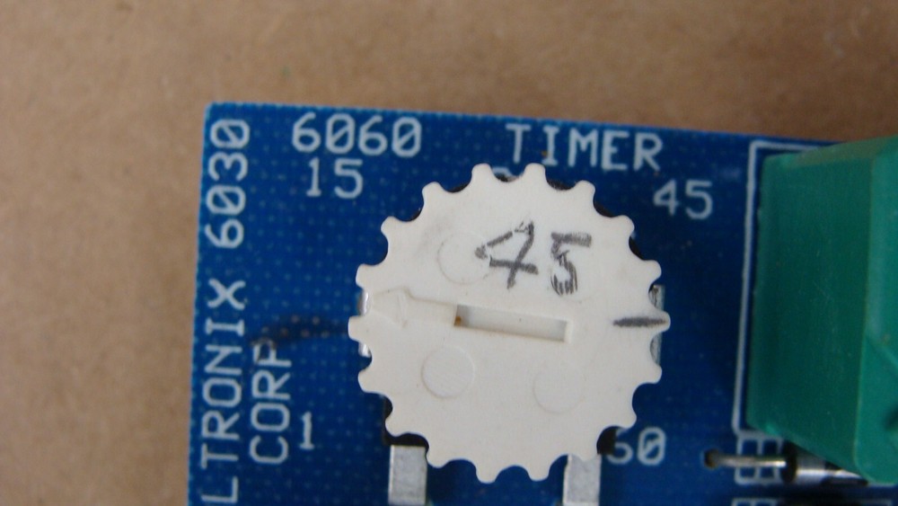 ALTRONIX 6060 6030 TIMER