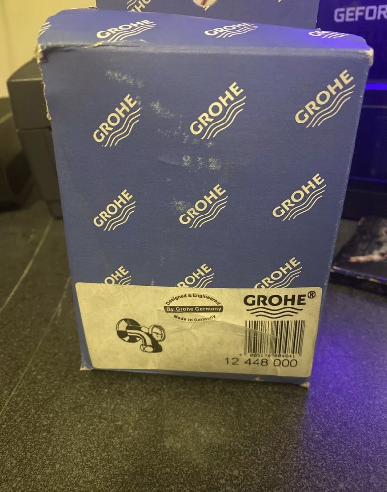 GROHE outlet elbow 12448 Throat 90mm