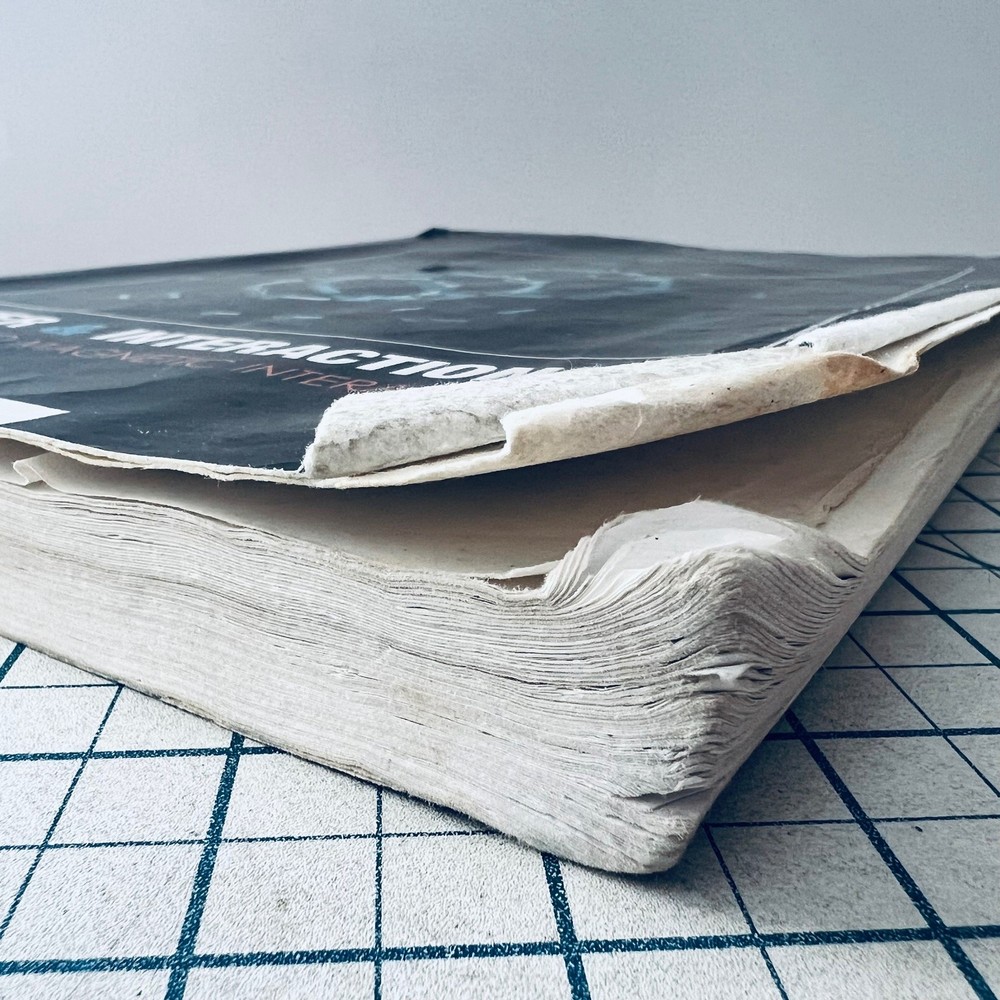 Matter & Interactions II Electric & Magnetic Interactions 2007 Vintage Computing