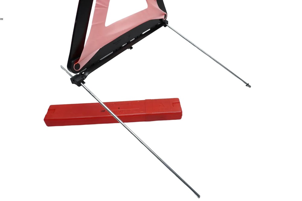 Audi Warning Triangle Genuine 8D9860251B