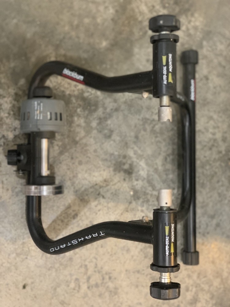 Bicycle Blackburn Trakstand Auto Dial Mounting