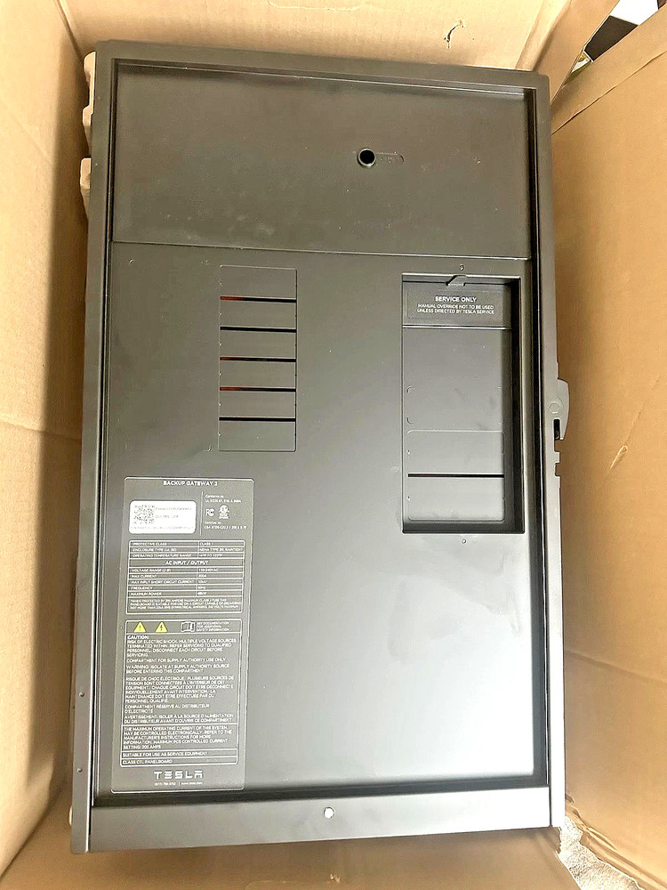 Tesla Powerwall Backup Gateway 2