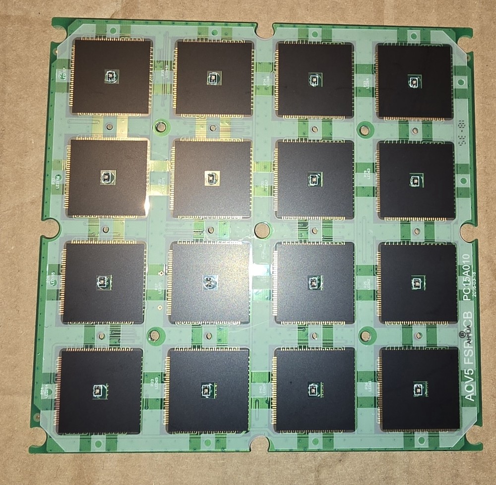 Akai MPC X Pad Sensor Board