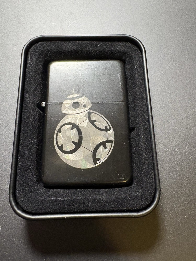 STAR LIGHTER BB8 MADE IN CHINA