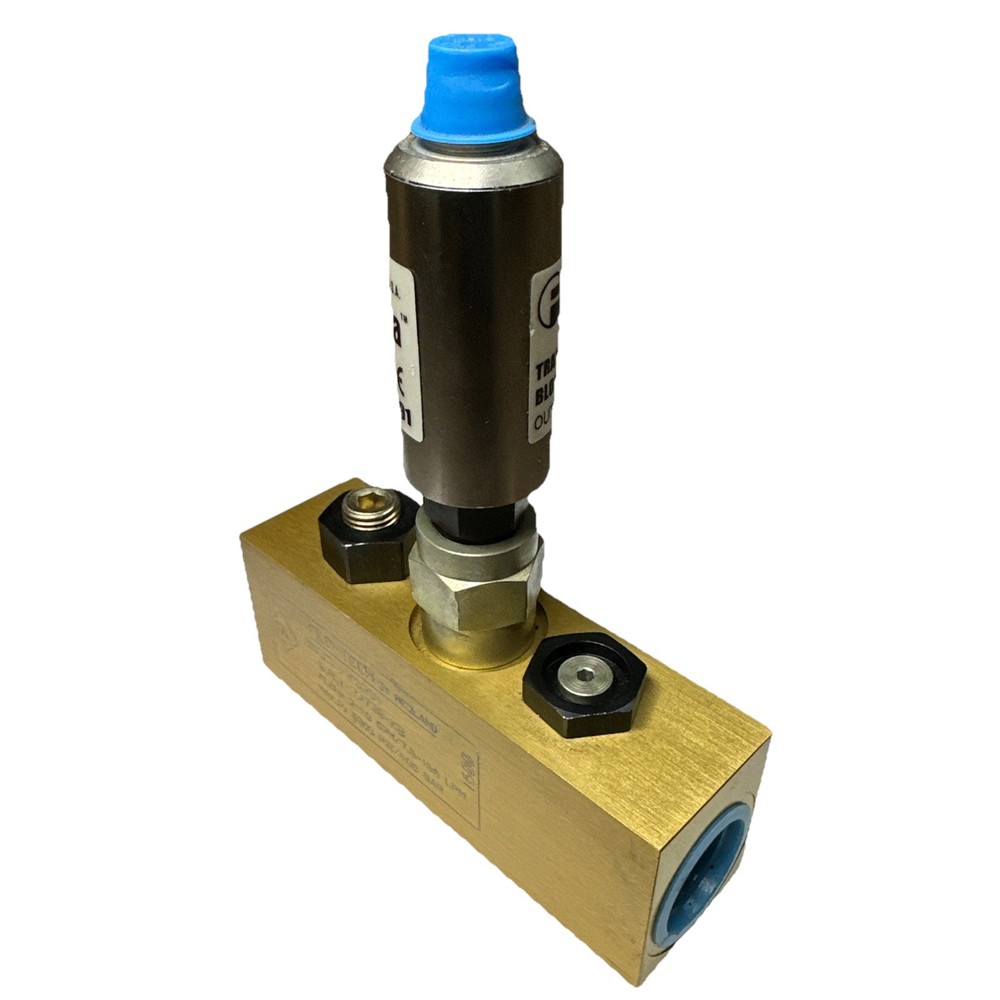 New Flo-Tech Activa flow sensor / flowmeter, F6204 Ships Free