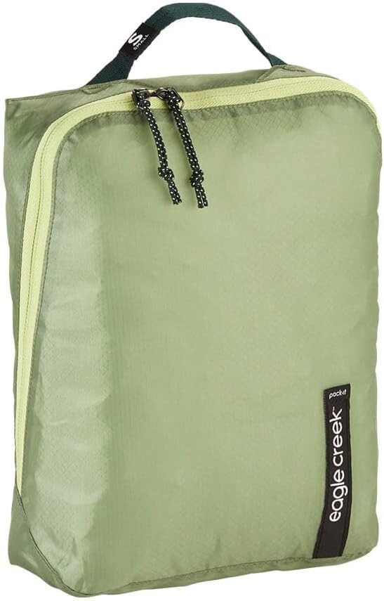 NEW EAGLE CREEK PACK-IT REVEAL / ISOLATE STARTER PACKING SET MOSSY GREEN