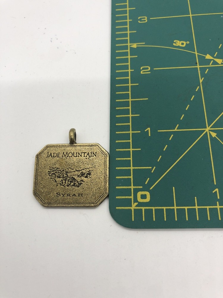 Set of 3 Syrah Pendants