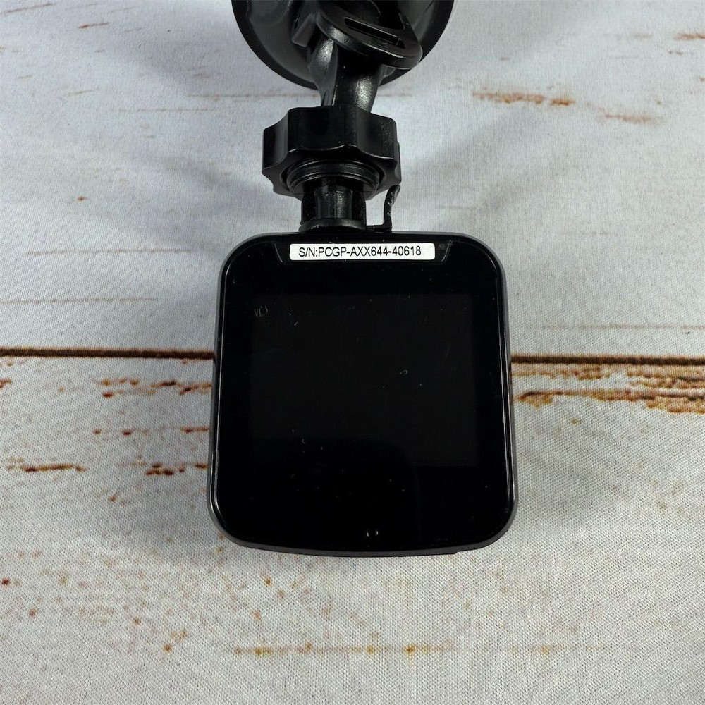 Polaroid 1080P HD DASH CAM PD-E53H Dashboard Camera