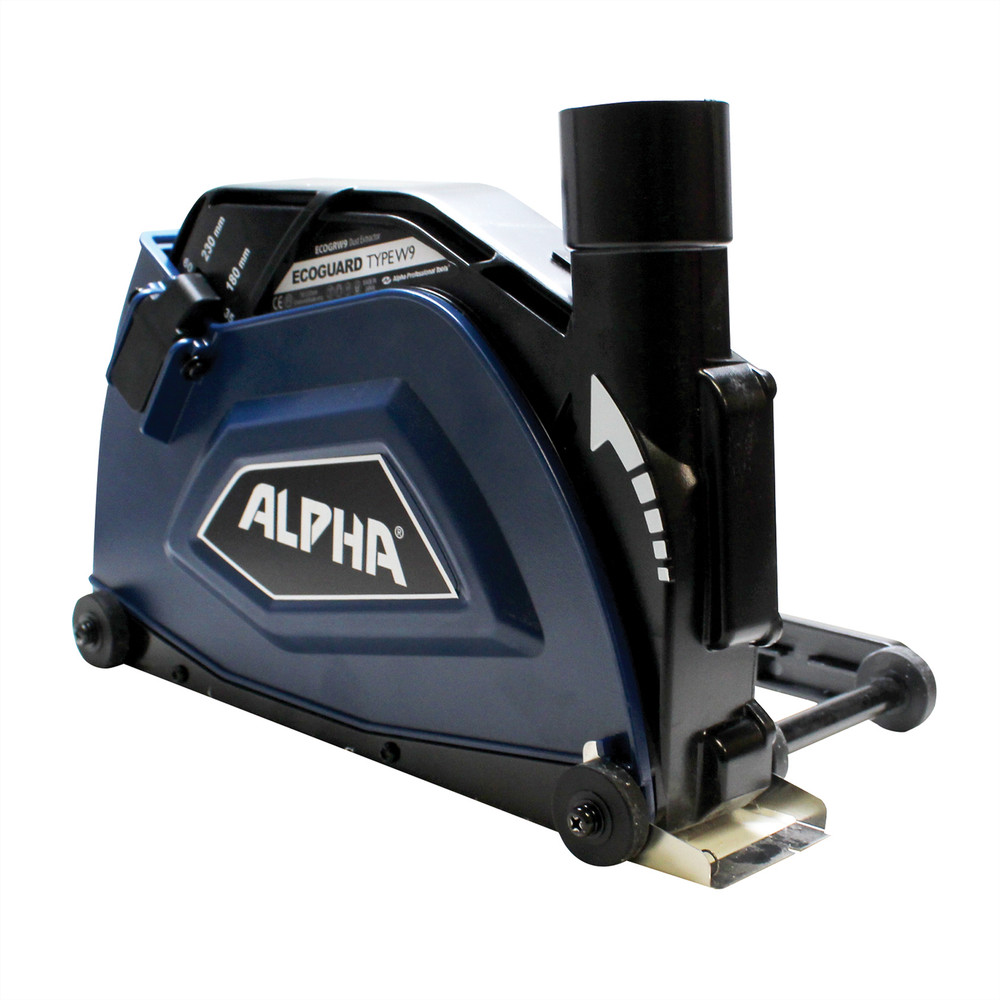 Alpha Professional Tools Ecoguard W9 Kit- ECOW9KIT