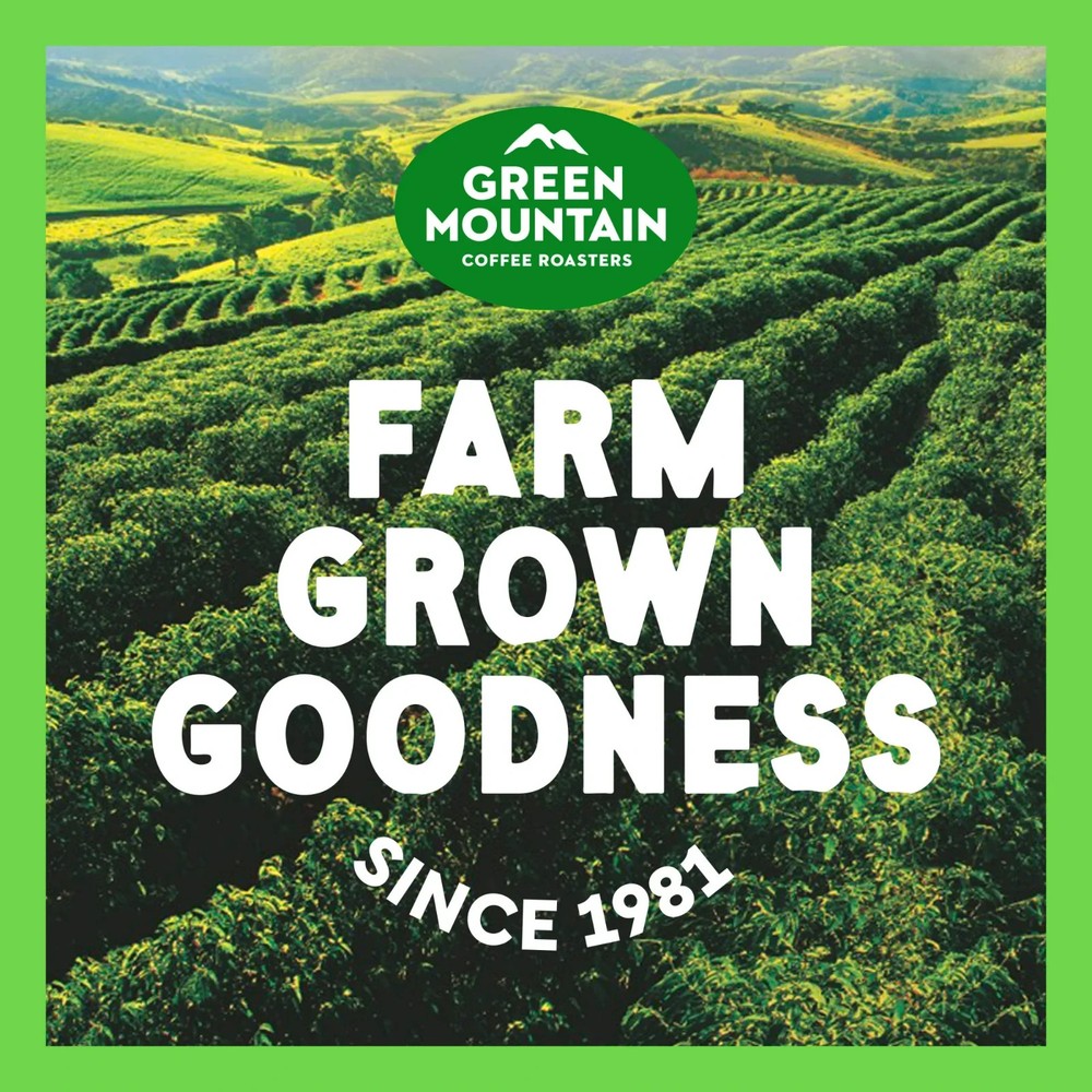 (3 pack) Green Mountain Coffee Roasters, Decaf Breakfast Blend Light Roast