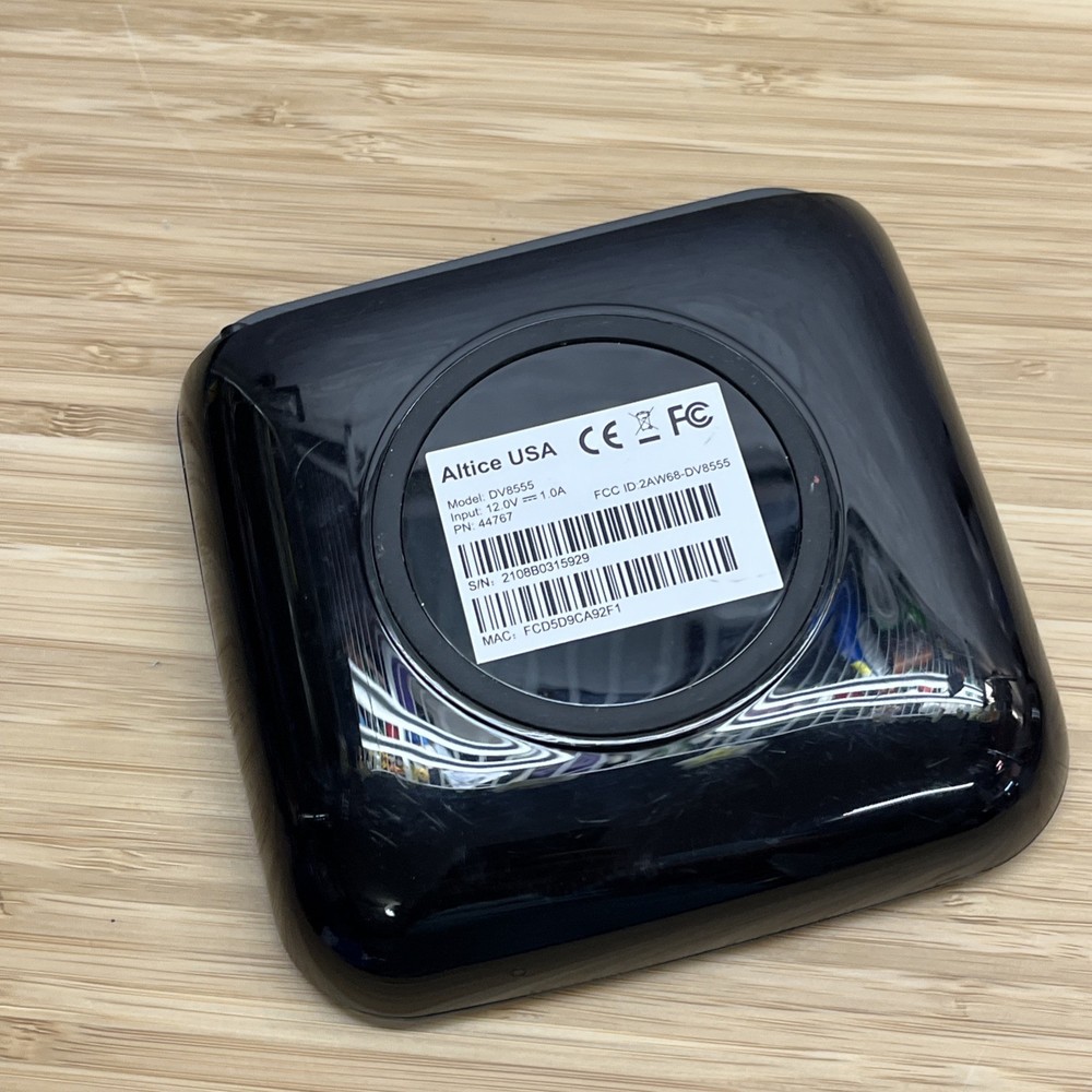 Altice DV8555 Smart Stream Device | No Remote