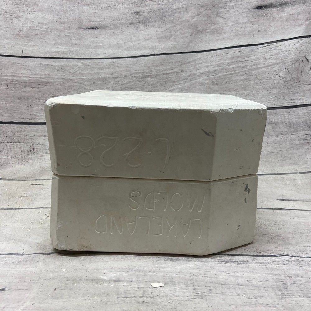 Lakeland Molds Ceramic Casting Mold Castle #L-228