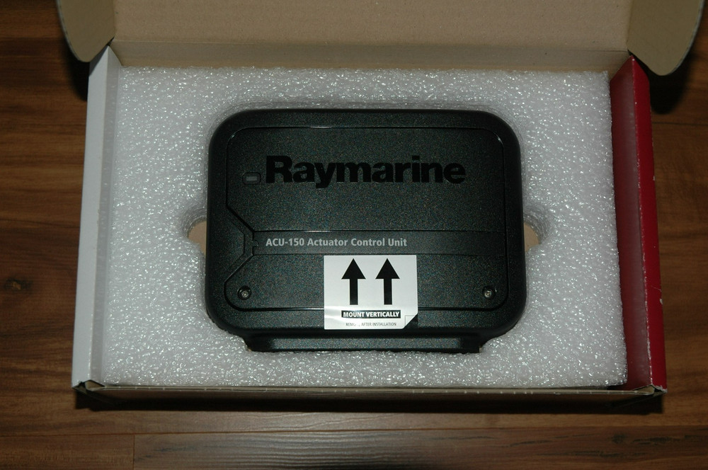 Raymarine E70430 ACU150 Evo Autopilot Control unit