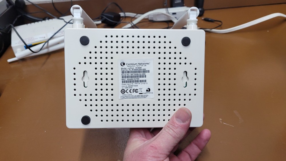 Cambium R190w Routers - Bundle - 10