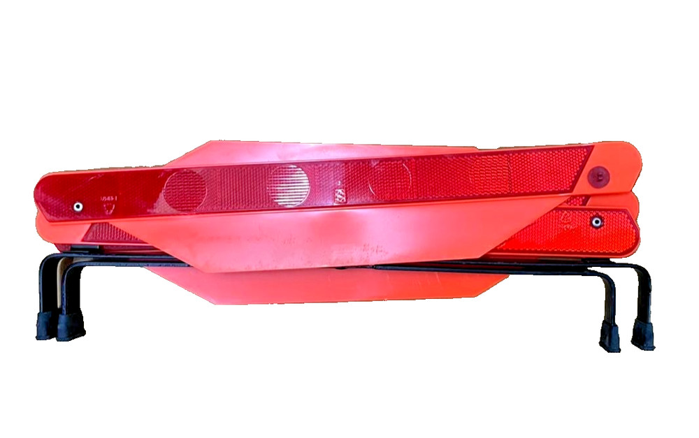 REFLECTIVE WARNING SIGN FORDABLE TRIANGLE CAR HAZARD BREAKDOWN EU EMERGENCY