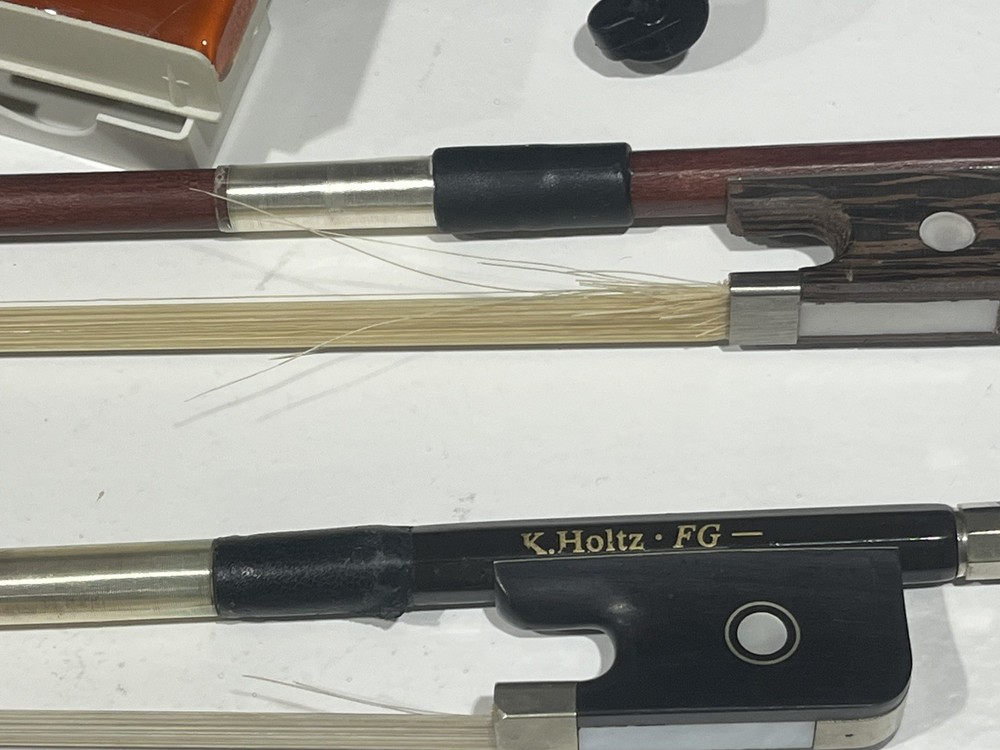 Full Sized Classic Kaizer Violin Set