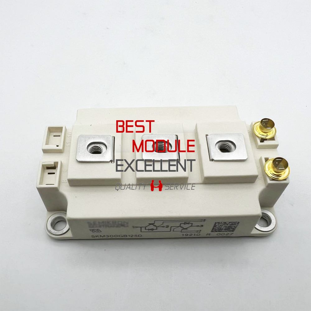1PCS SKM300GB125D Professional Power Modules Modules Sensors