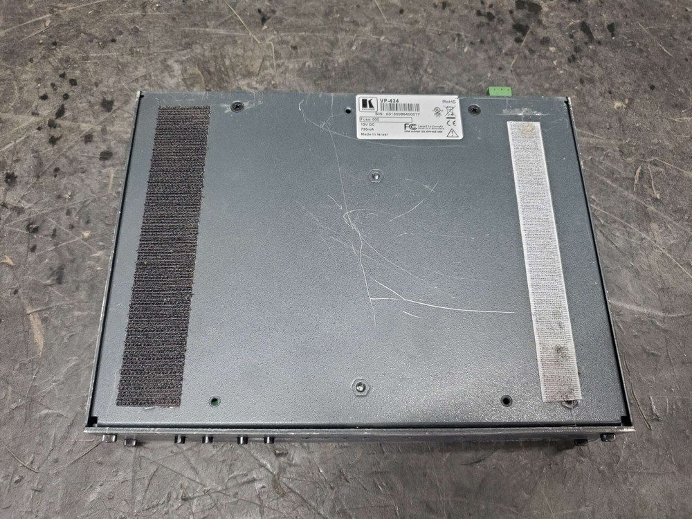 Kramer Component / UXGA HDMI Scaler VP-434
