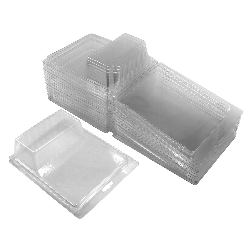 10Pack Display Protector Sterling Protector Case for Hot Wheels Premium Line