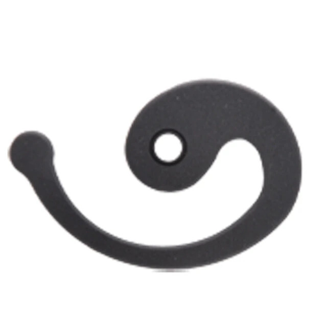 ECS Stetho Style Transcription Headset With Soft Antimicrobial Eartips