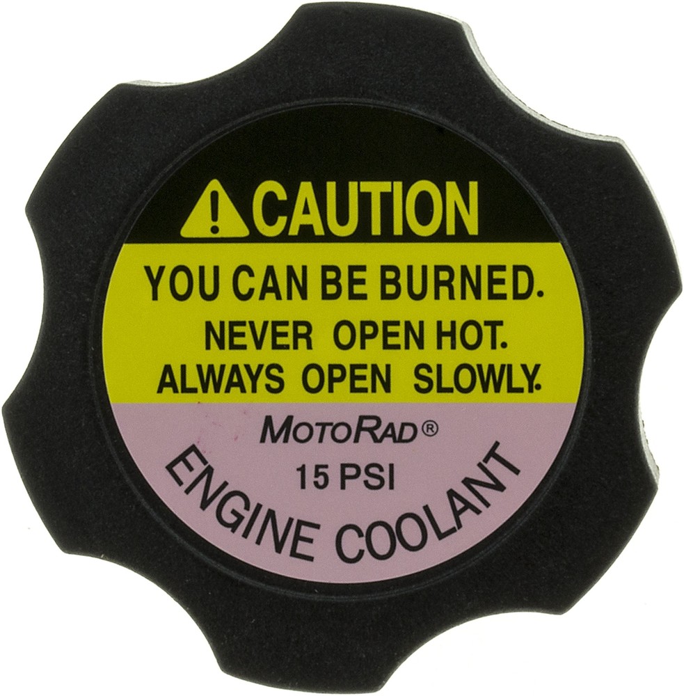 Gates Engine Coolant Reservoir Cap For 2010 Saturn Vue