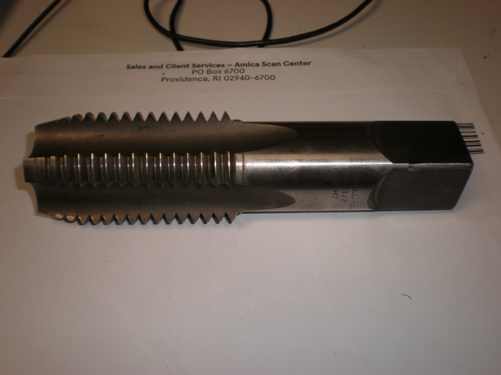 2-4 1/2 WIDELL TAP RH