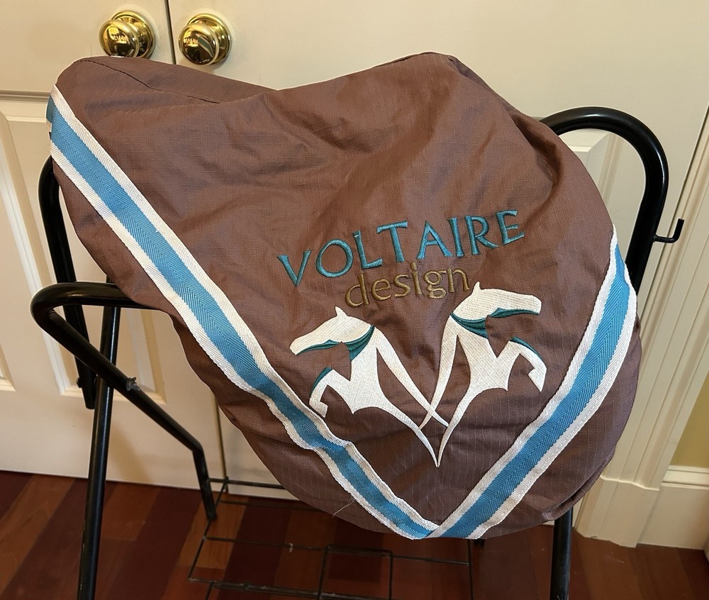 Voltaire Saddle Cover Size Small