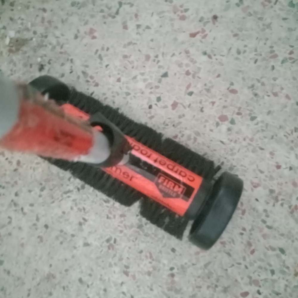 Whittaker Carpet Roamer Spotting TOOL