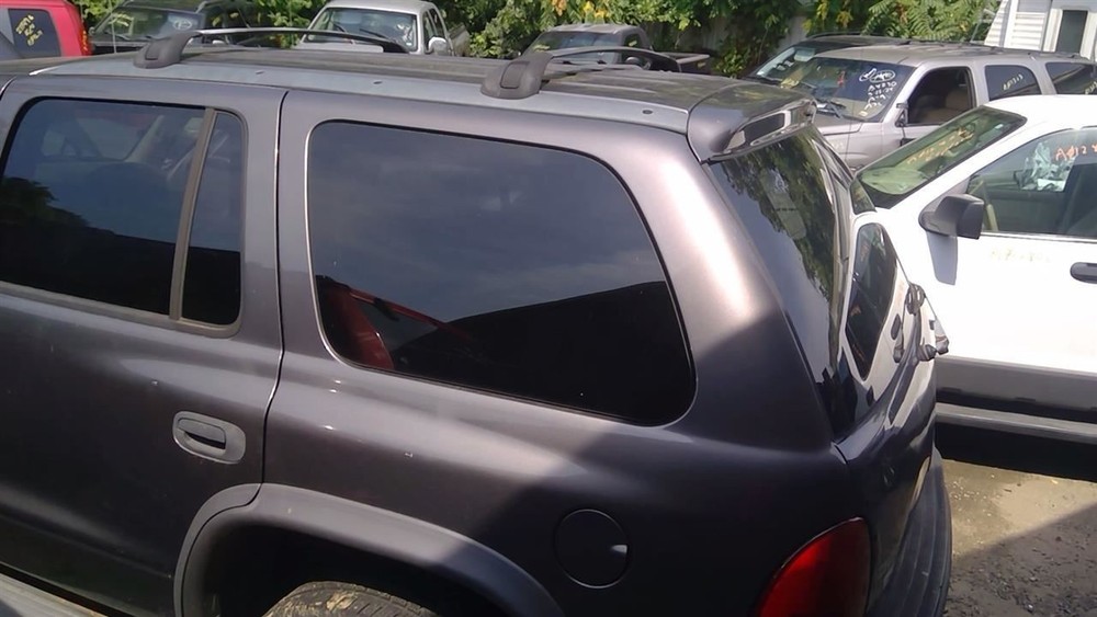 Engine ECM Electronic Control Module Right Hand Fender Fits 03 DURANGO 1264194