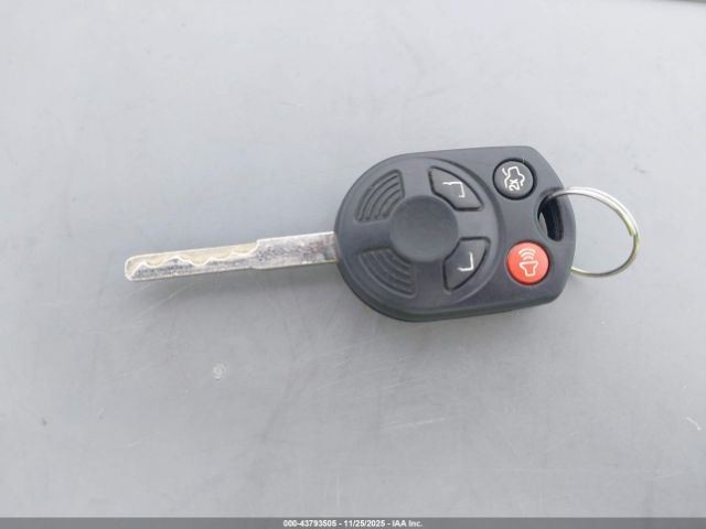 LEFT REAR DOOR WINDOW REGULATOR OEM 2017 FORD FOCUS