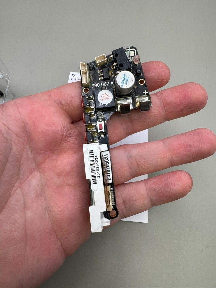 Planet Eclipse Geo 3.1 Board