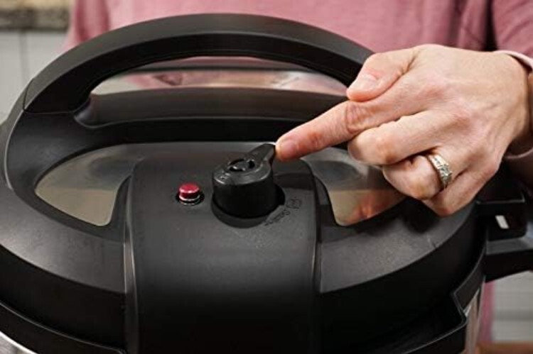 Durable Steam Release Accessory for Instant Pot - Fits 3, 5, 6 & 8 Quart Models