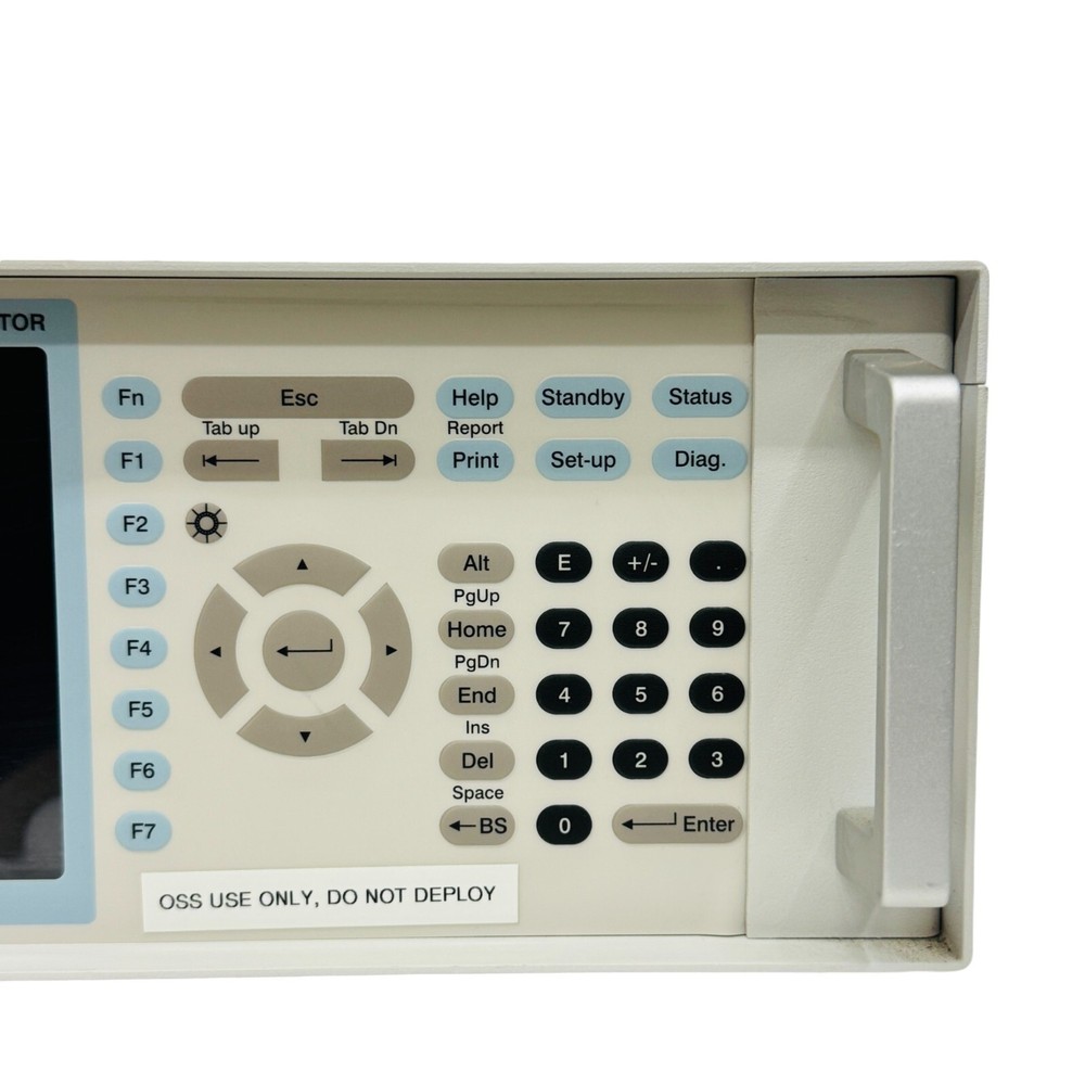 Sabio Instruments Model 2010D Gas Dilution Calibrator 2010