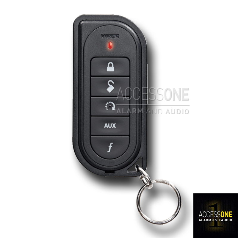 Viper 7152V Updated To The 7153V 1-Way 5-Button Remote Control EZSDEI7152
