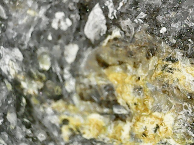Beautiful Schumacherite specimen