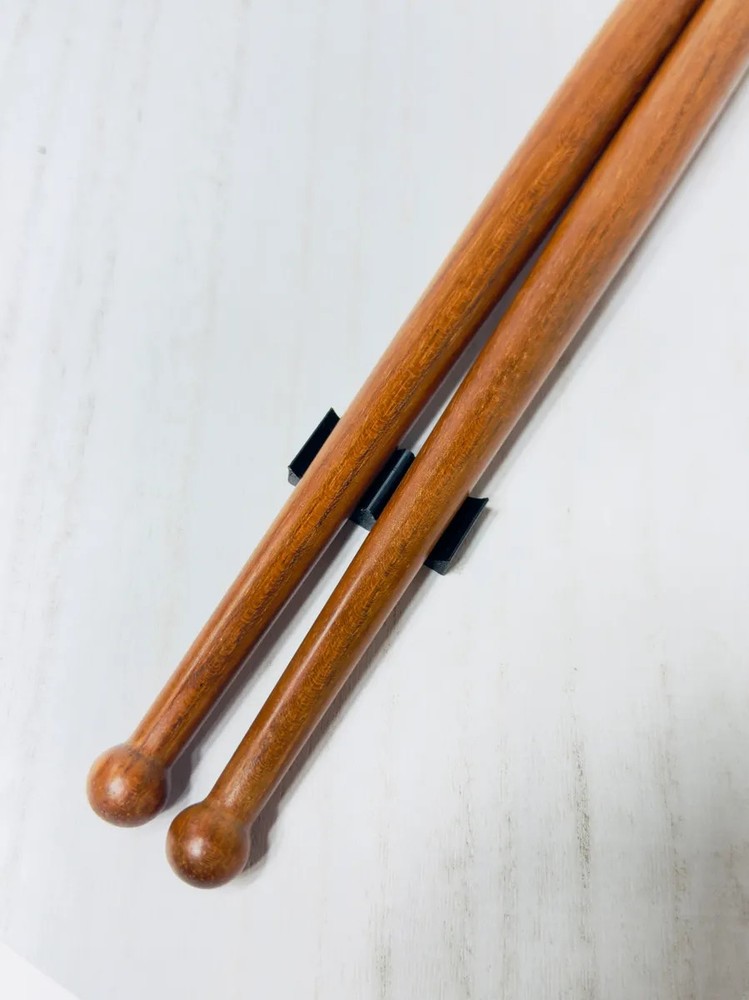 Chechen wood 2B extra long taper beaded tip