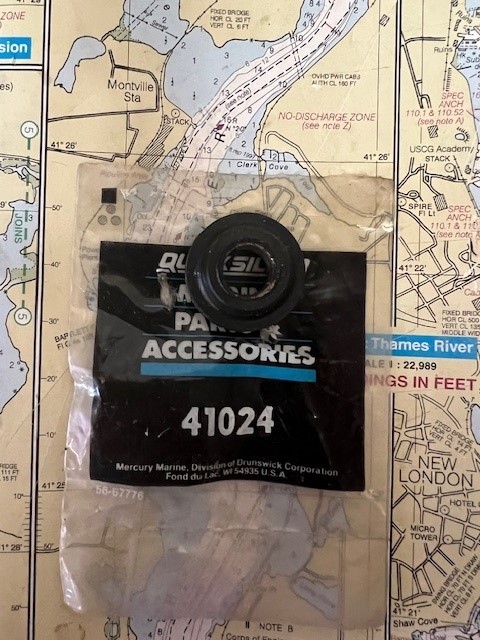 Quicksilver #41024 Mount.