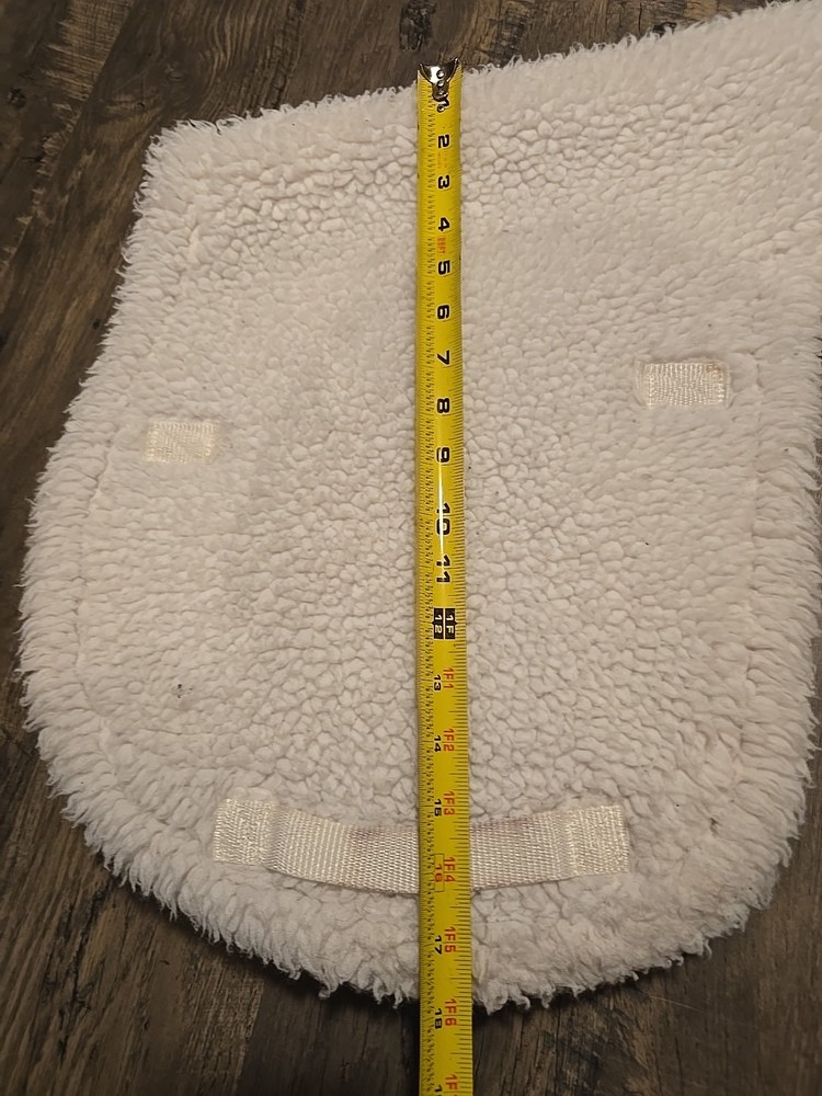 English Saddle Pad